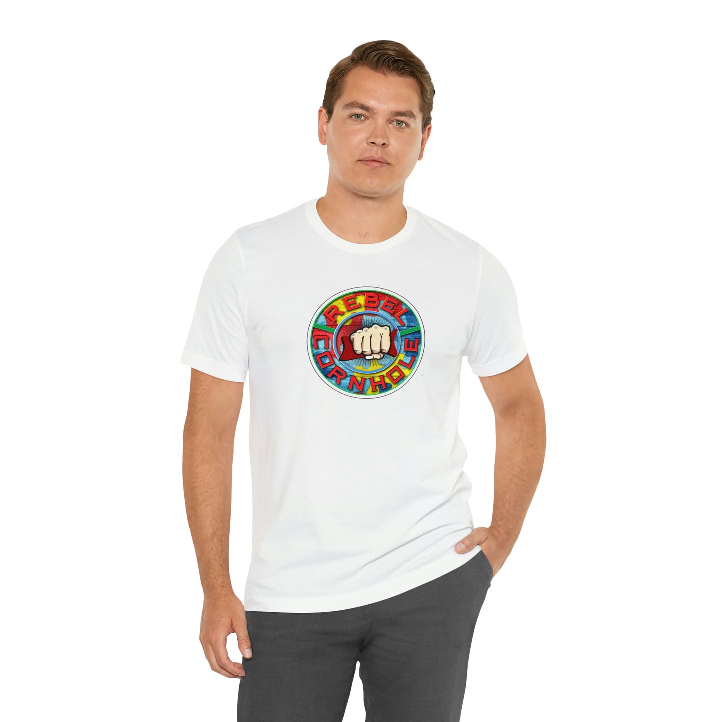 Autism Awareness Short Sleeve Tee