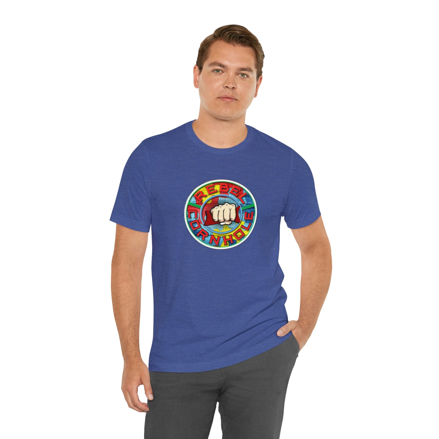 Autism Awareness Short Sleeve Tee