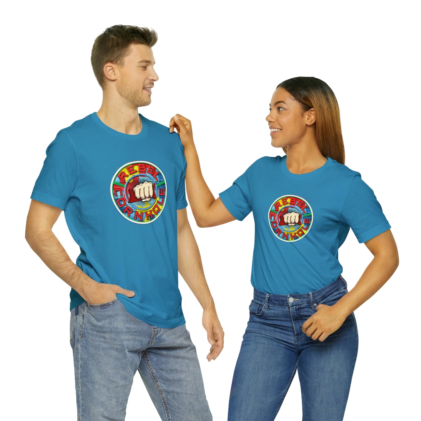 Autism Awareness Short Sleeve Tee