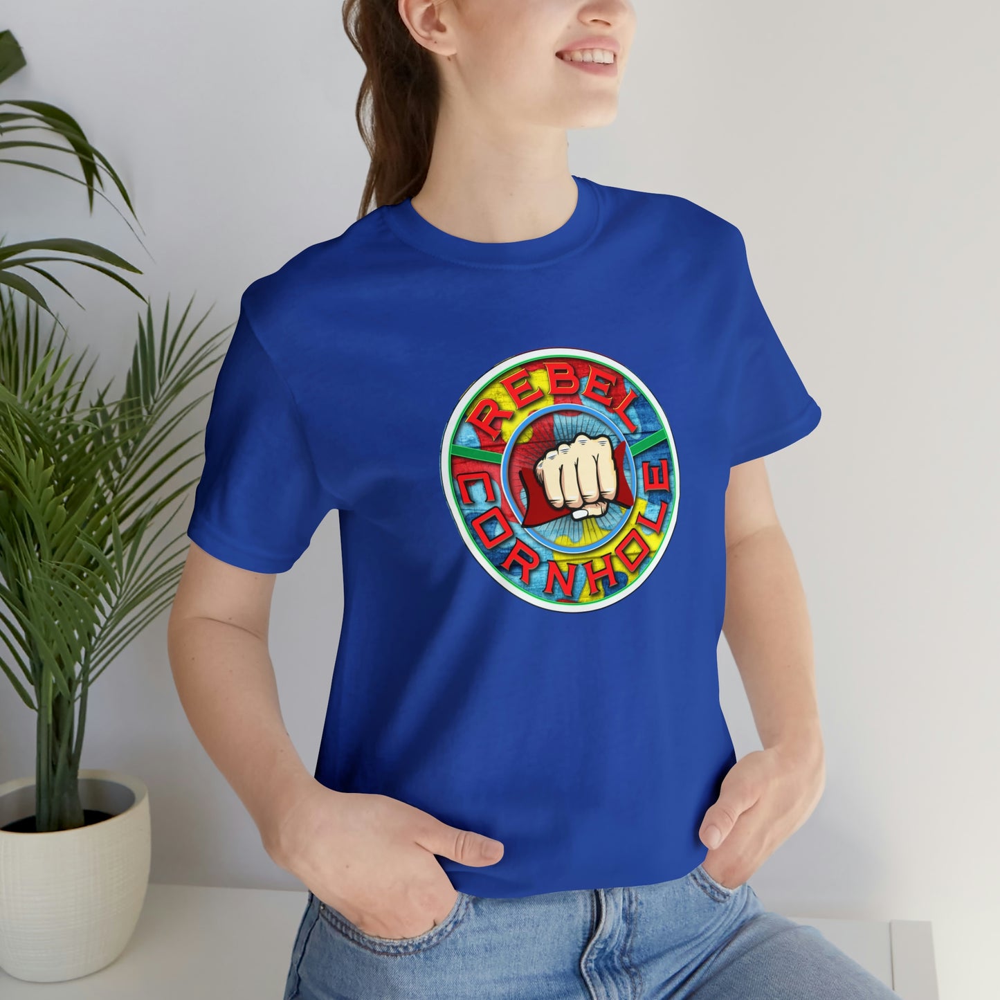 Autism Awareness Short Sleeve Tee