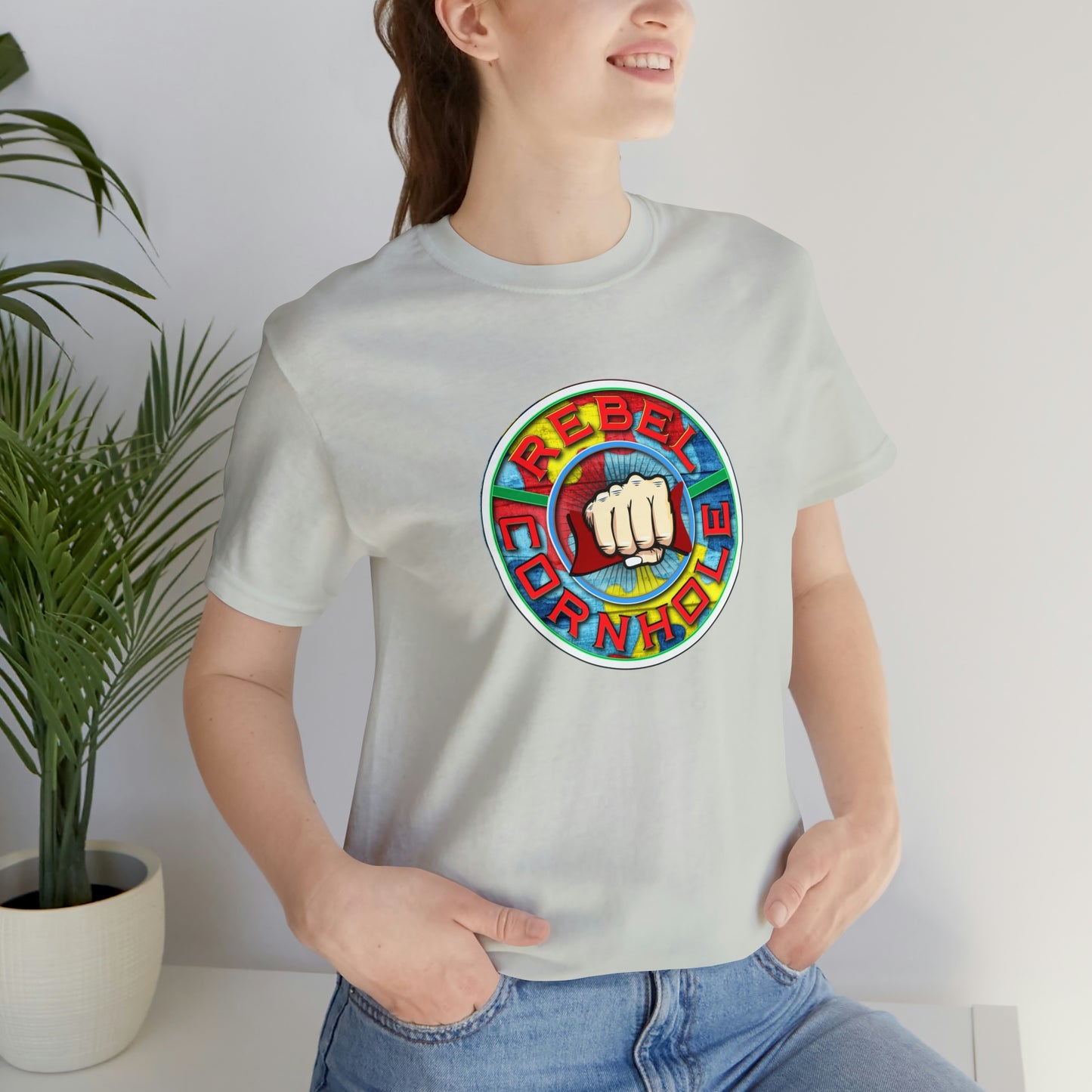 Autism Awareness Short Sleeve Tee