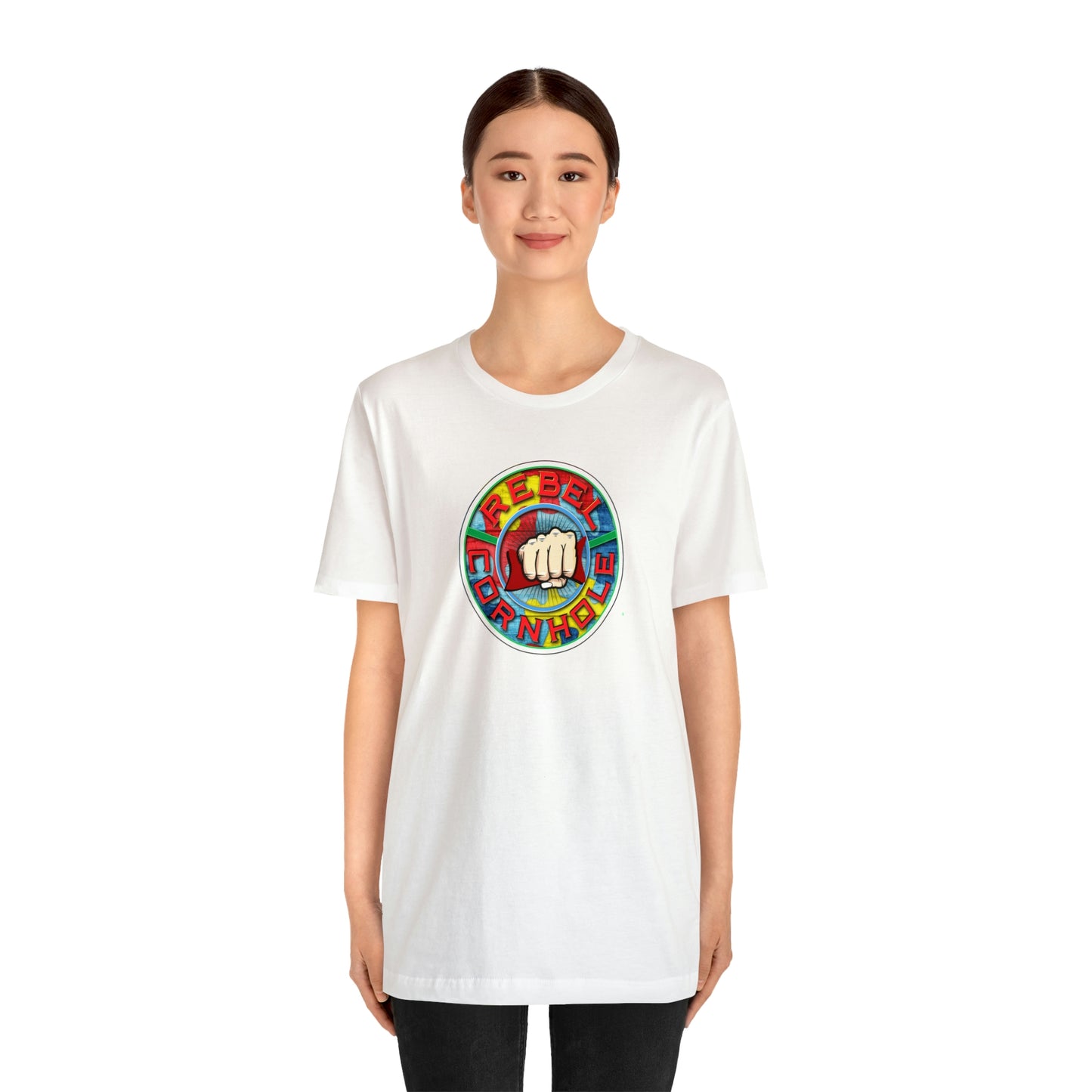 Autism Awareness Short Sleeve Tee