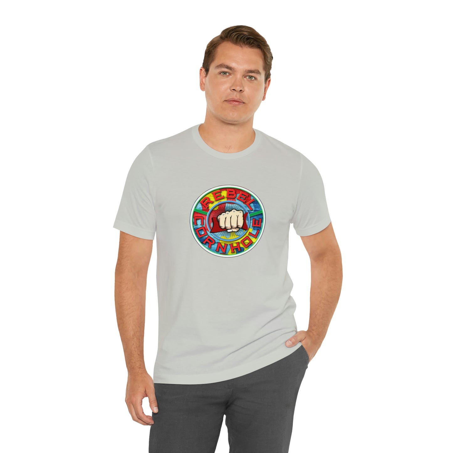 Autism Awareness Short Sleeve Tee