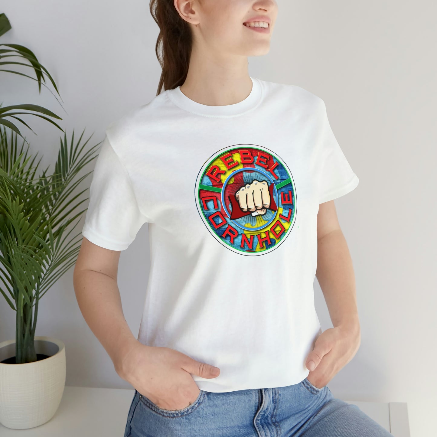 Autism Awareness Short Sleeve Tee