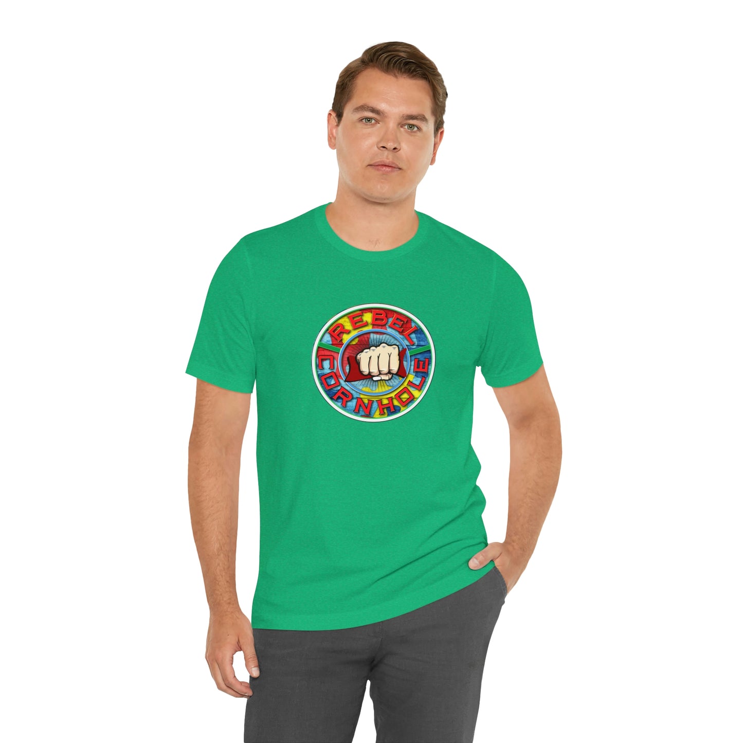 Autism Awareness Short Sleeve Tee