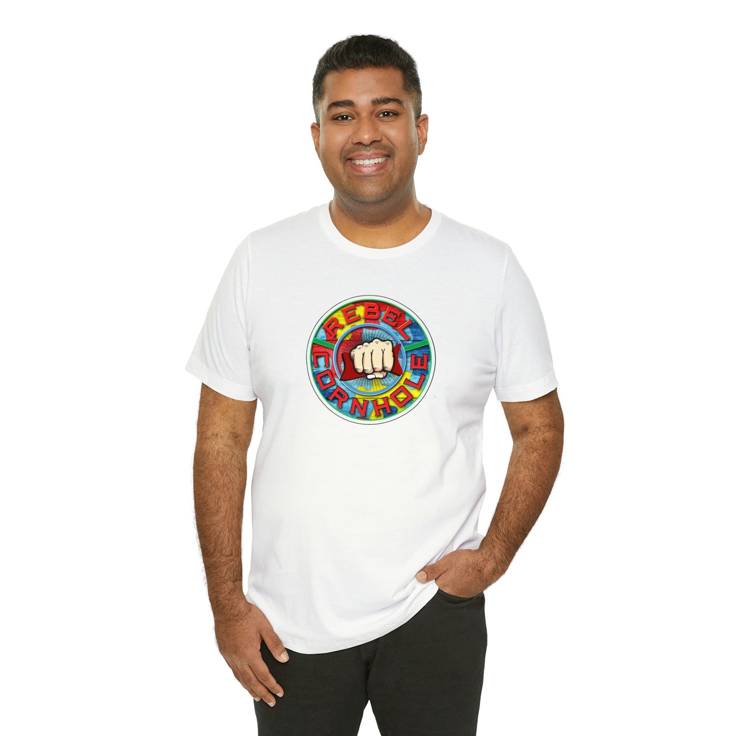 Autism Awareness Short Sleeve Tee