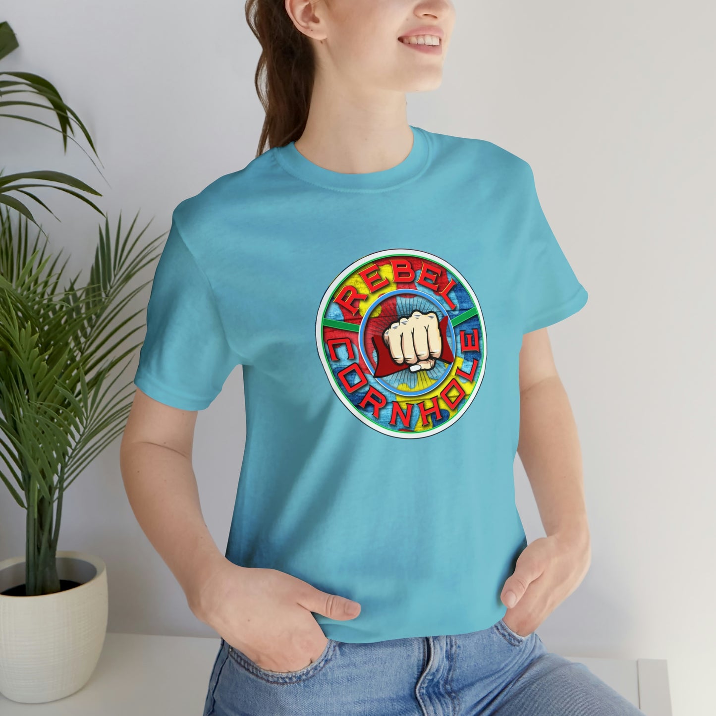 Autism Awareness Short Sleeve Tee