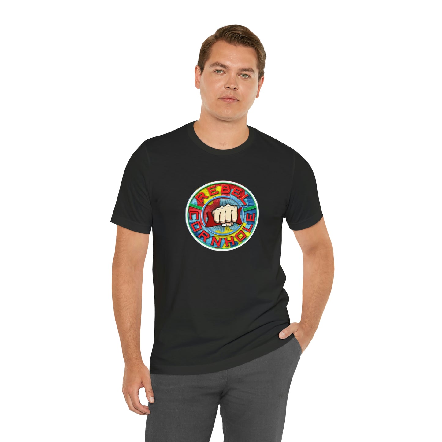 Autism Awareness Short Sleeve Tee