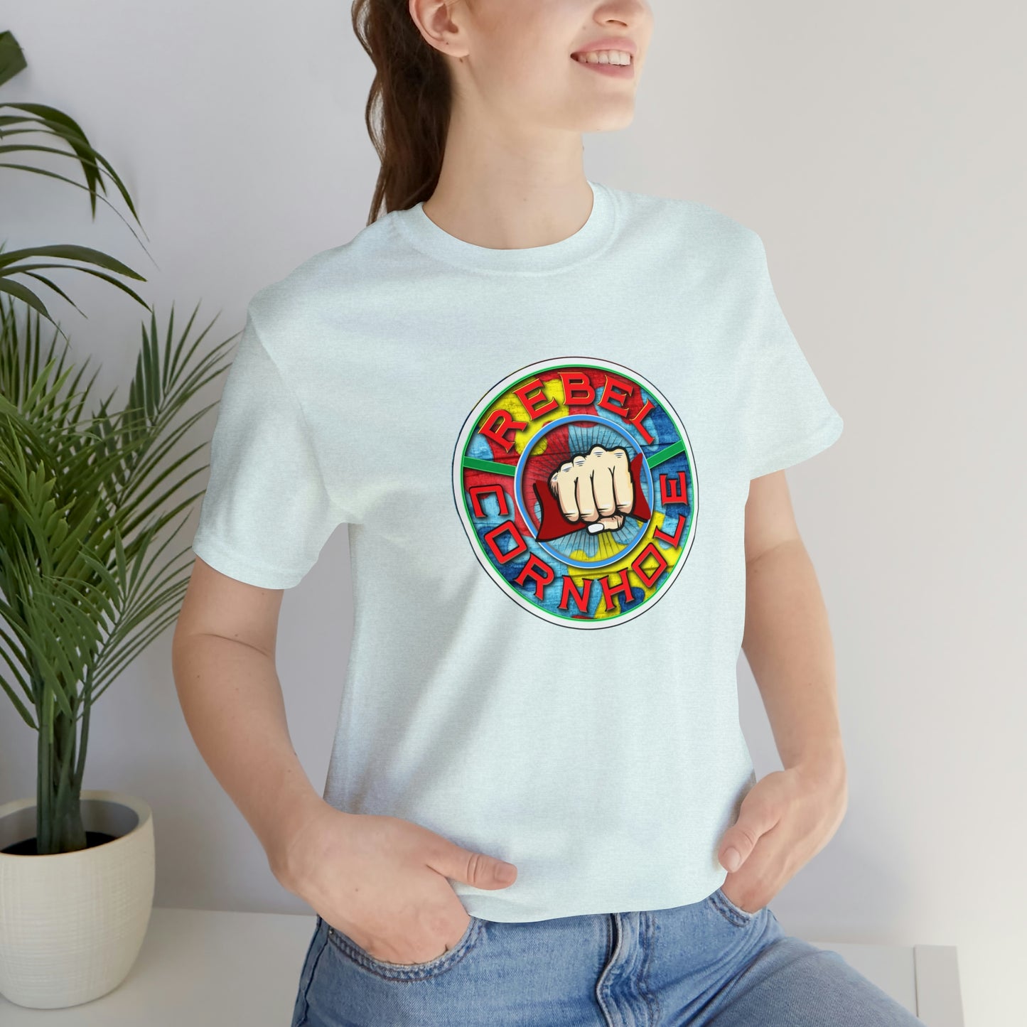 Autism Awareness Short Sleeve Tee