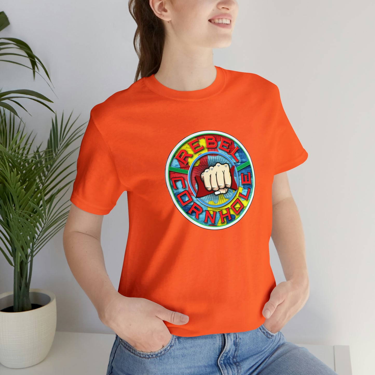 Autism Awareness Short Sleeve Tee