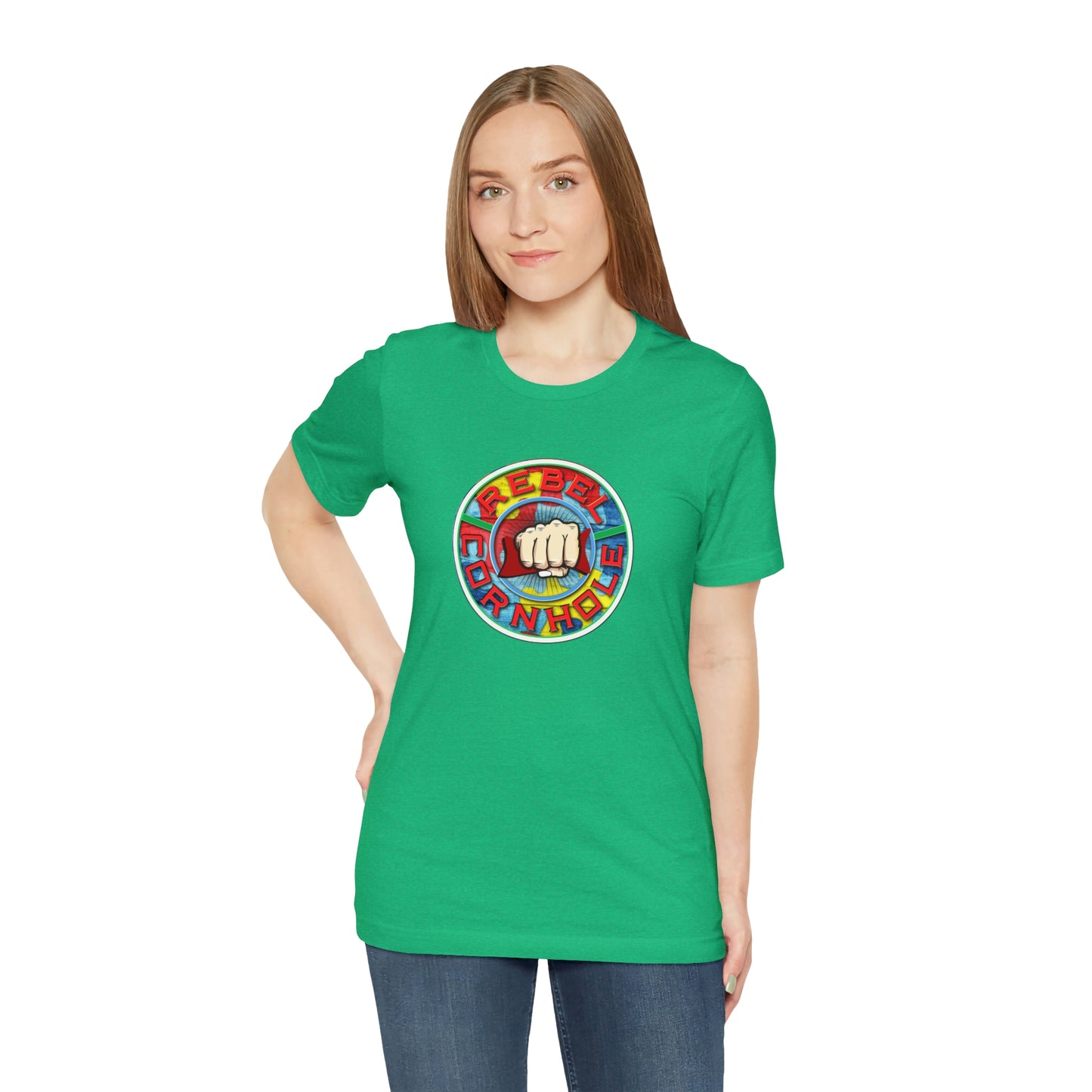 Autism Awareness Short Sleeve Tee