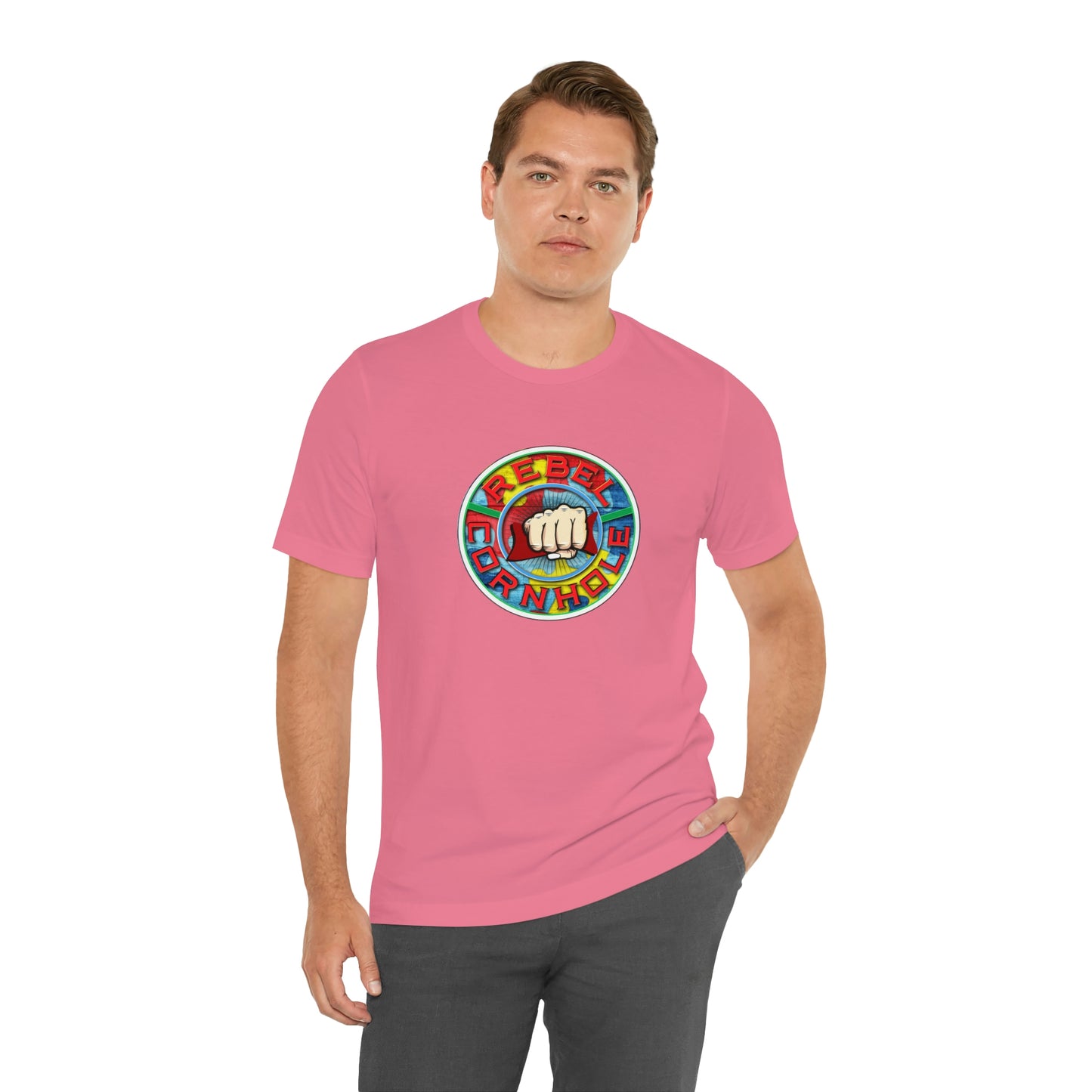 Autism Awareness Short Sleeve Tee