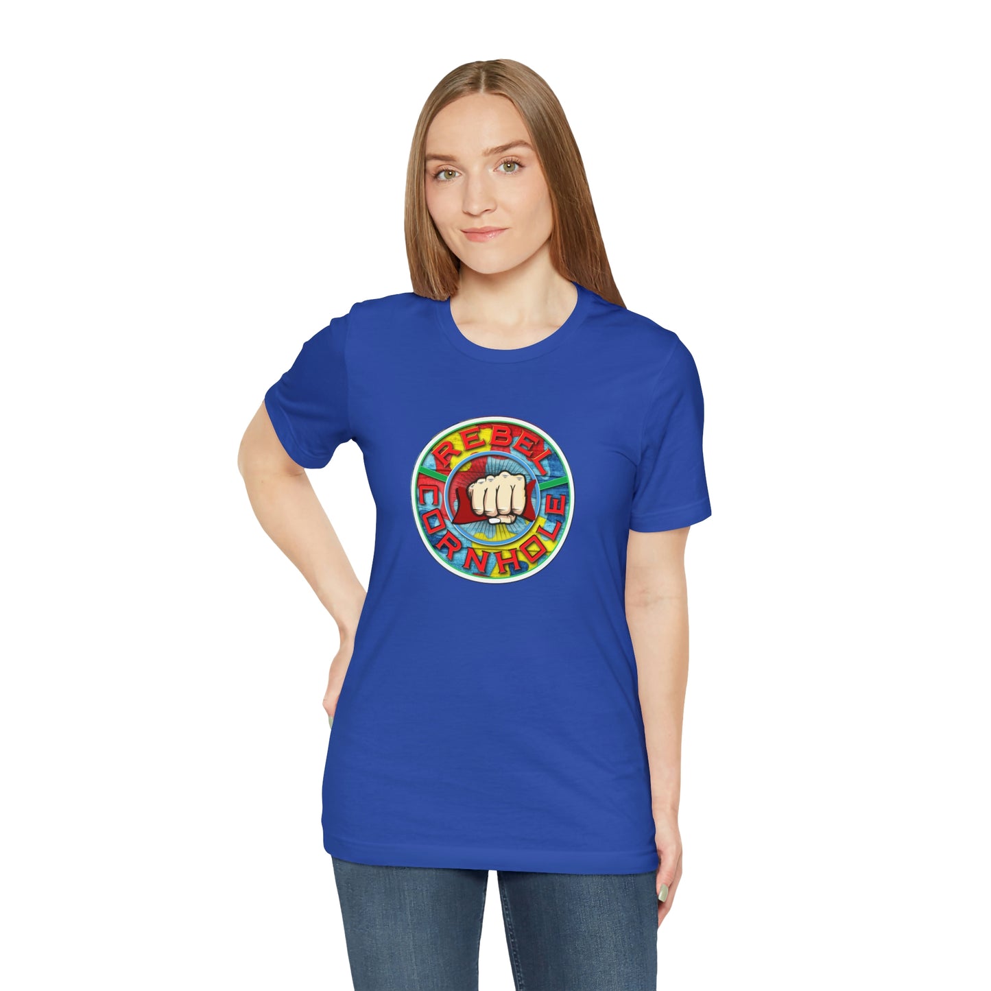 Autism Awareness Short Sleeve Tee