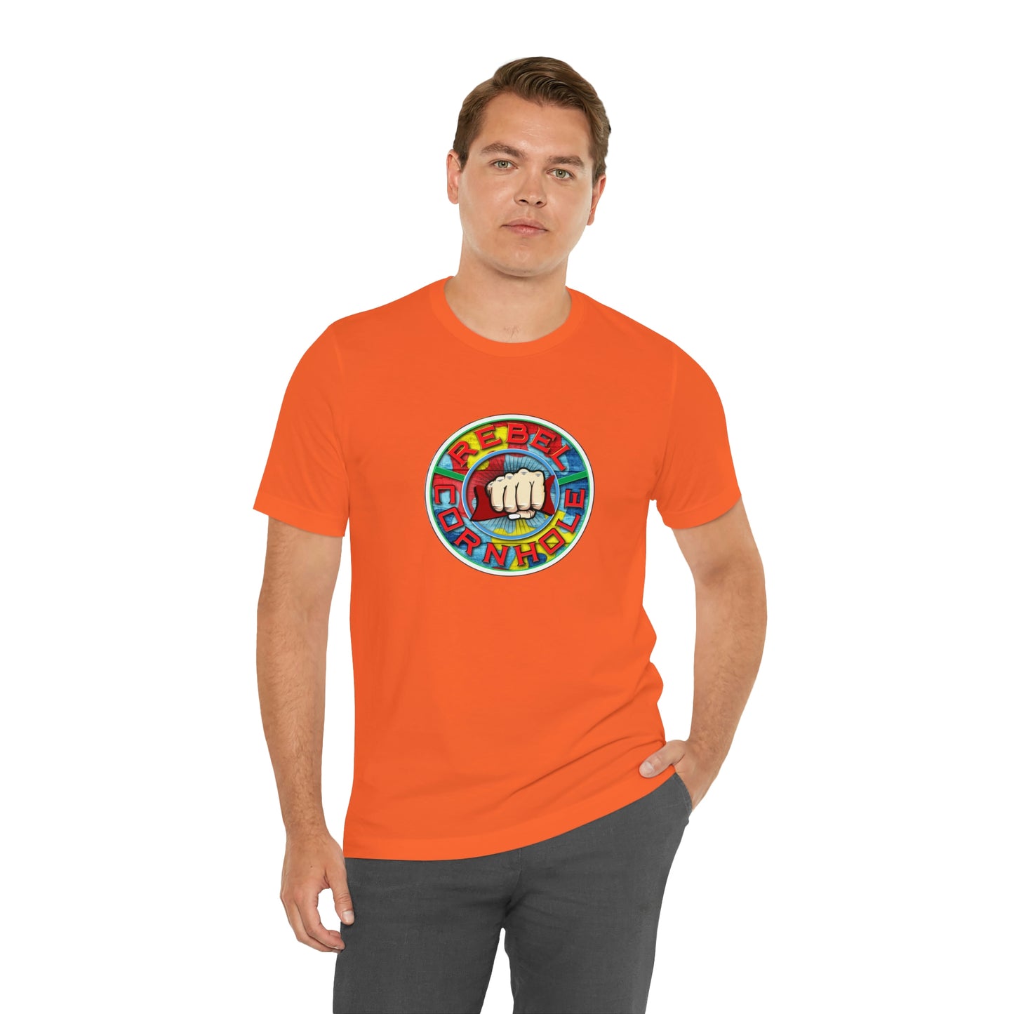 Autism Awareness Short Sleeve Tee