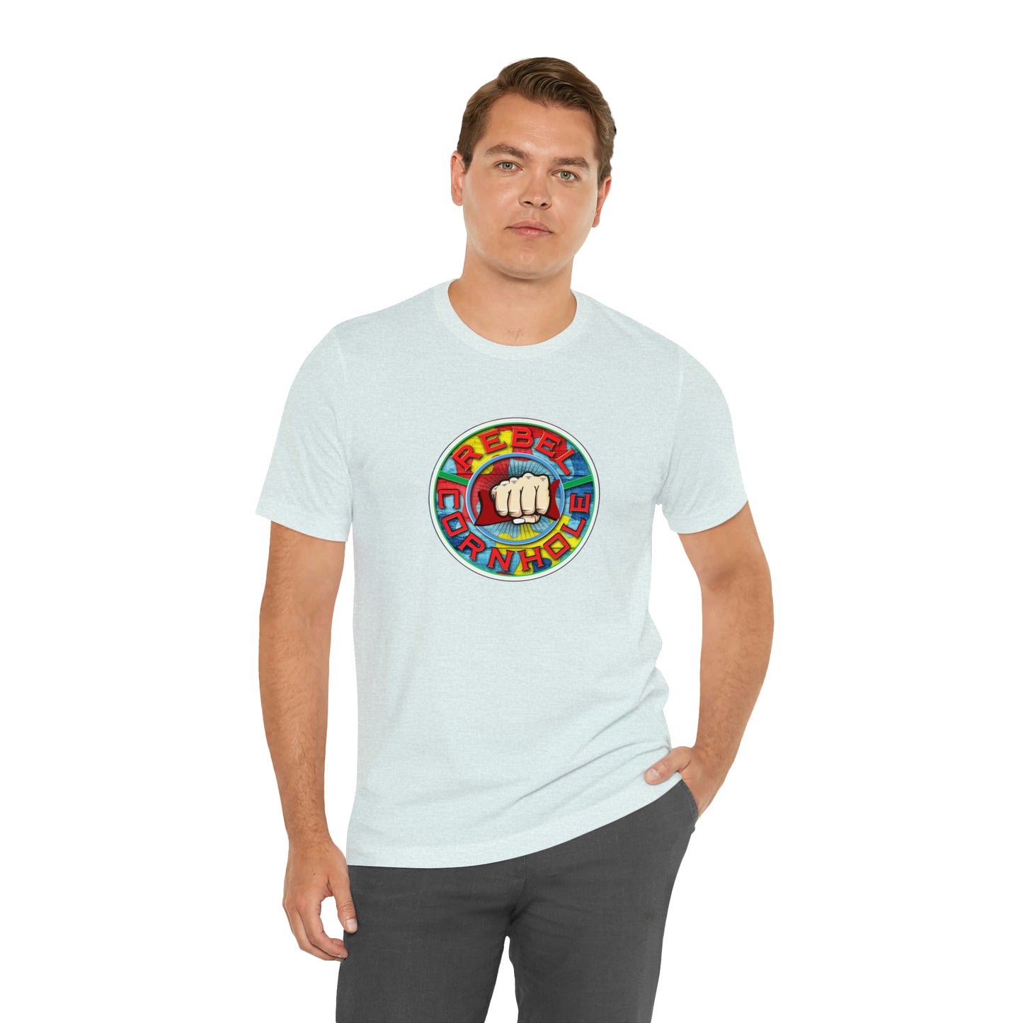 Autism Awareness Short Sleeve Tee