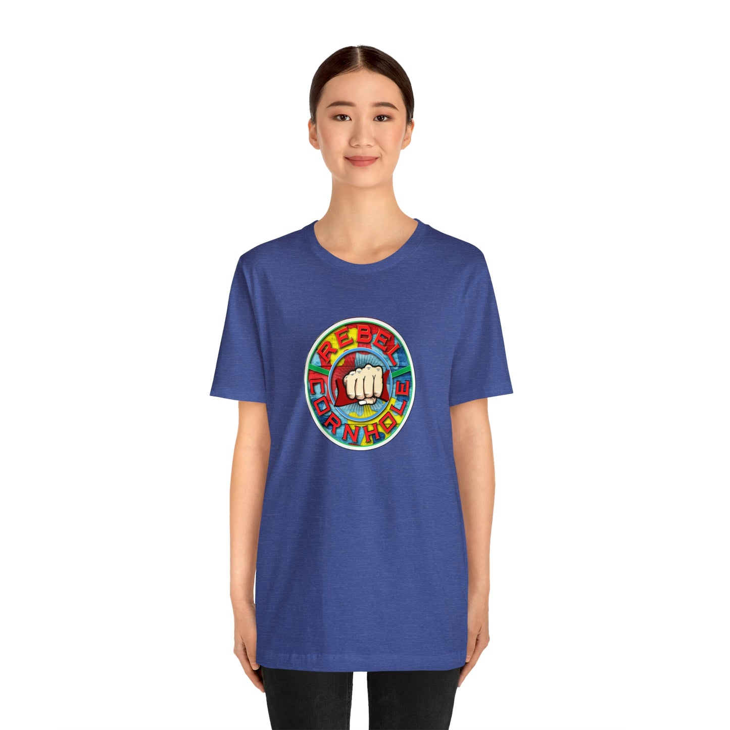 Autism Awareness Short Sleeve Tee