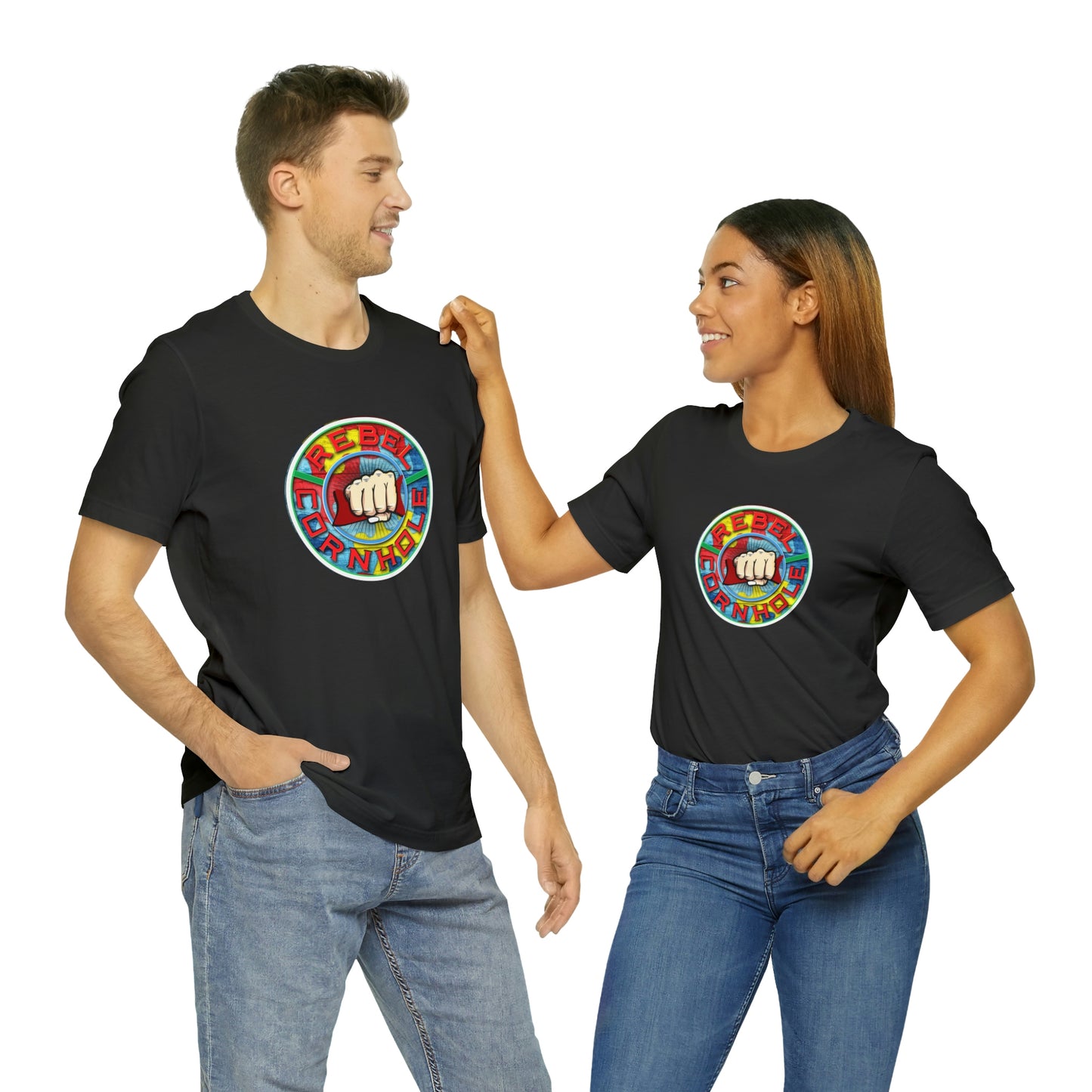 Autism Awareness Short Sleeve Tee