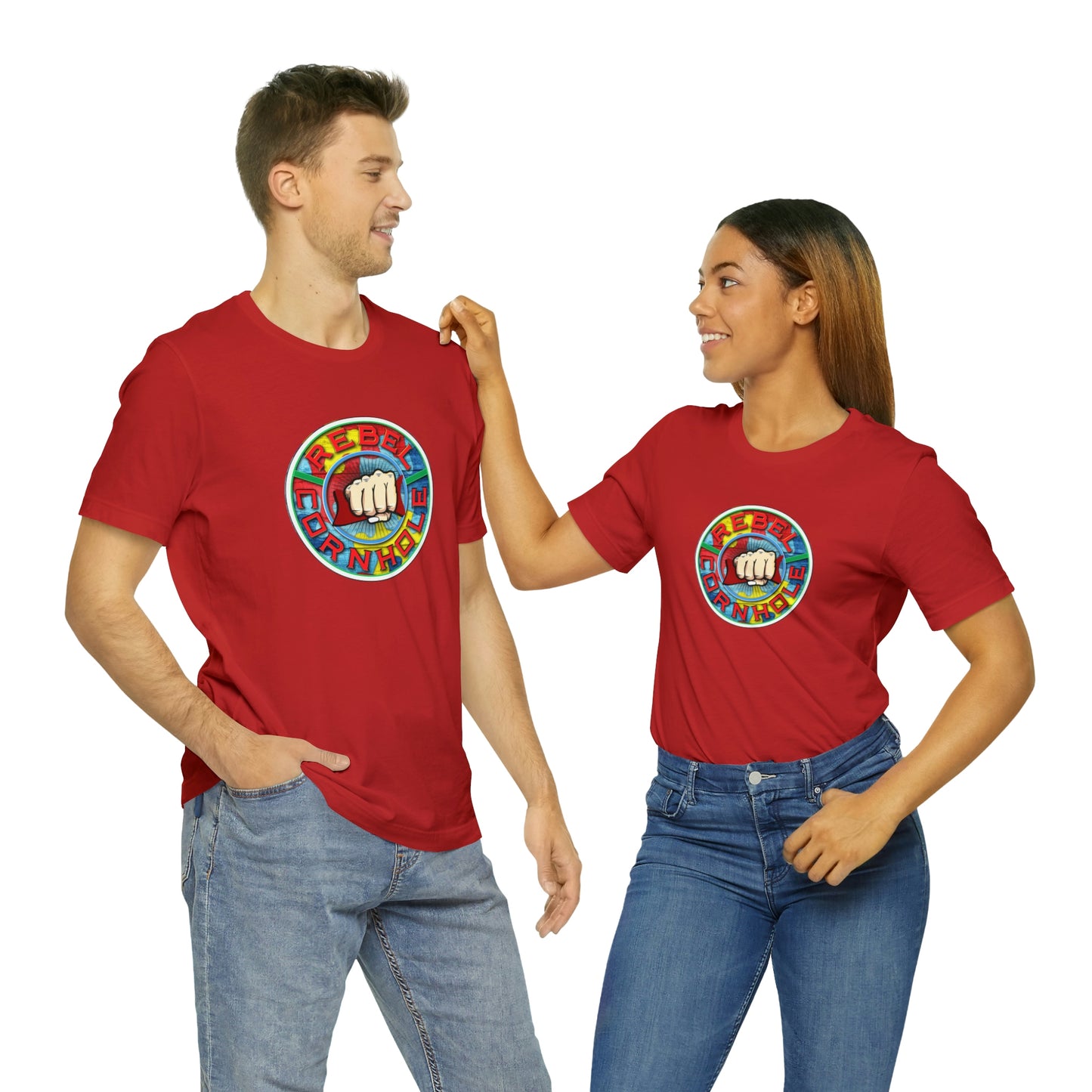 Autism Awareness Short Sleeve Tee