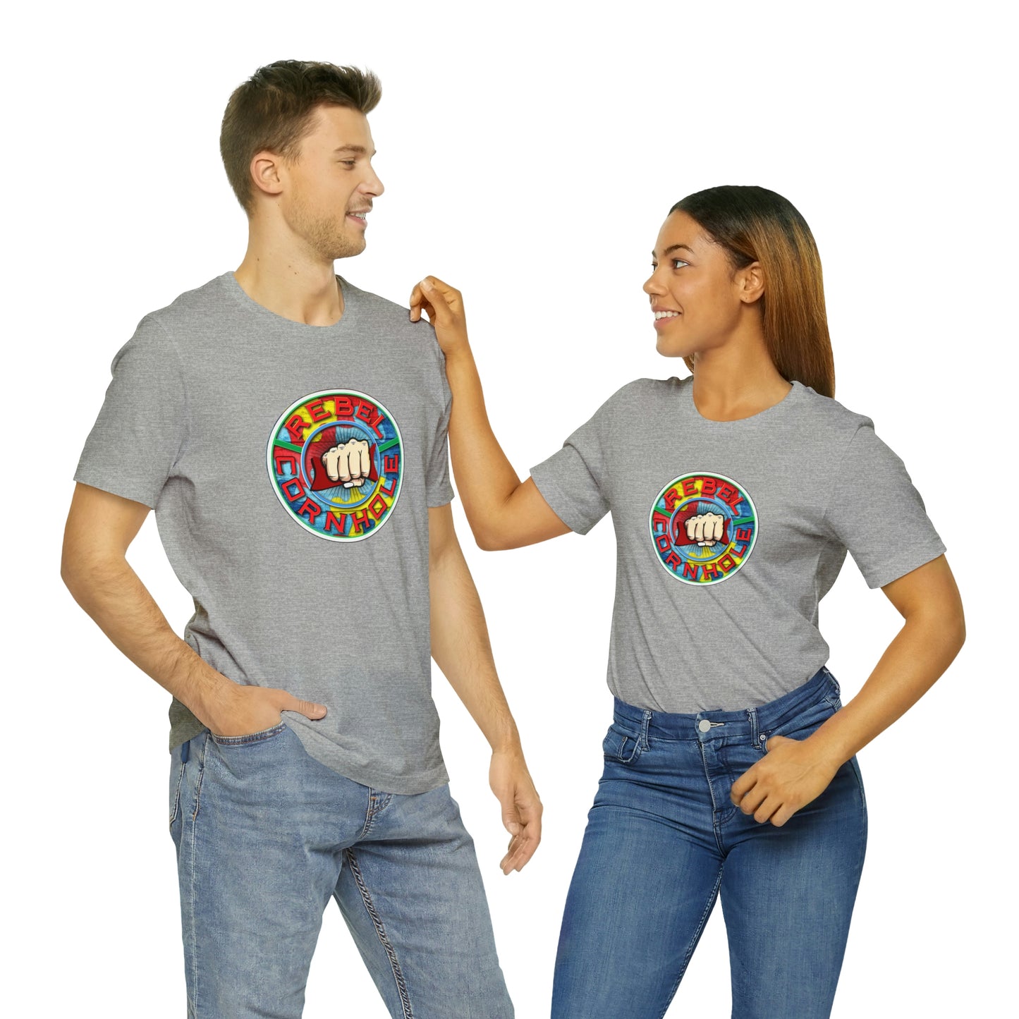 Autism Awareness Short Sleeve Tee