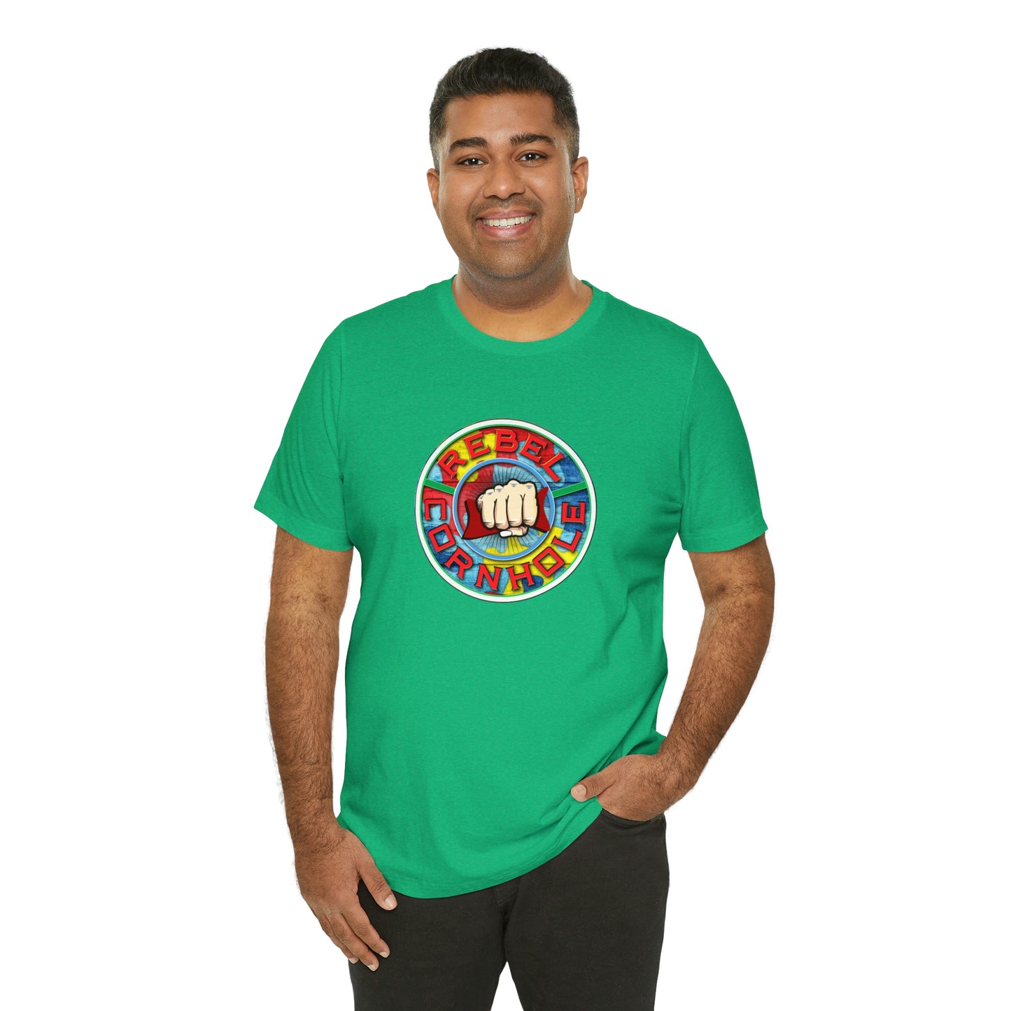 Autism Awareness Short Sleeve Tee