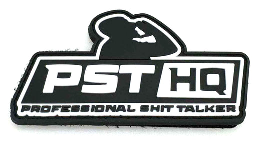 Professional Shit Talker Patch