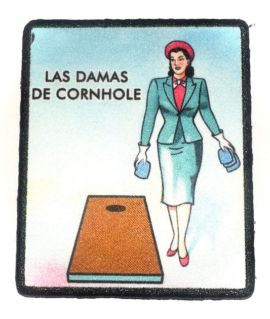 La Dama Patch