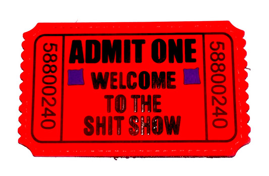 Shit show patch