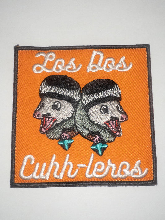 Dos Cuhh-Leros Patch