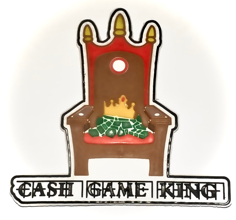 Cash Game King Patch