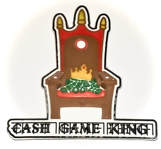 Cash Game King Patch