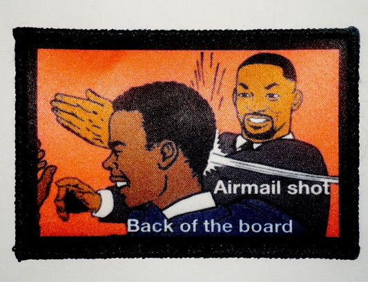 Slap of the Year Patch